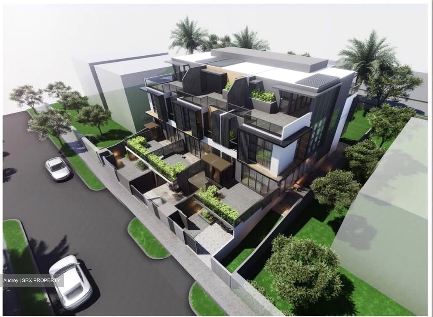 Seletar Hills Estate (D28), Terrace #593978231